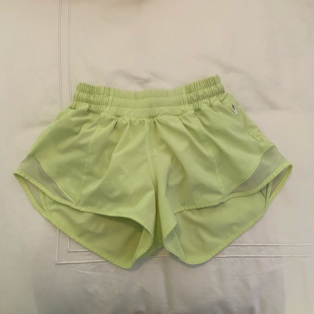 Women’s Hotty Hot Short II 2.5”